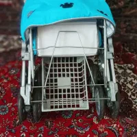 کالسکه سالم درحد نو فروشی|کالسکه و لوازم جانبی|پاکدشت, شهرک امام رضا|دیوار