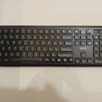 کیبورد بیسیم تسکو مدل TK 7005W