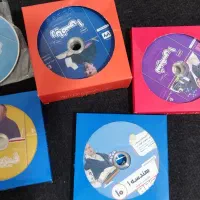 کتاب وسی دی کمک آموزشی پرش|کتاب و مجله آموزشی|کرمانشاه, |دیوار