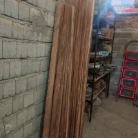 چوب روس برش خورده و رنگ شده|صنایع دستی و سایر لوازم تزئینی|مهاباد (آذربایجان غربی), |دیوار