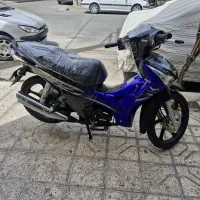 موتور بی کلاج پرواز