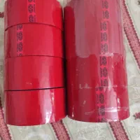 چسب پهن رنگی