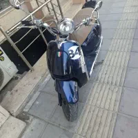 موتور وسپا کلاسیک|موتورسیکلت|یزد, |دیوار