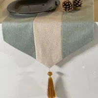 رانروکوسن|پرده، رانر، رومیزی|کرج, خرمدشت|دیوار