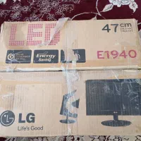 مانیتور ال جی و هارد ۵۰۰