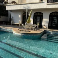 ۱۰۰۰ متر ویلا دربست/طراحی بینظیر/ تاپ لول خوارزم