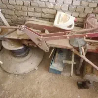 موور بشقابی،یونجه چین|ماشینآلات صنعتی|تهران, خزانه|دیوار