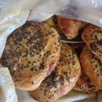 فطیر خونگی  کاملا بهداشتی رژیمی