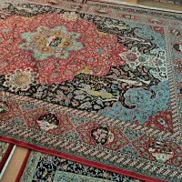 فرش 12متری ماشینی با بهترین متریال