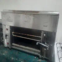 کباب پز تابشی