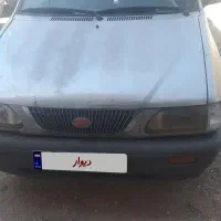 پراید ۱۴۱‌مدل‌۸۷کم‌کارکرد