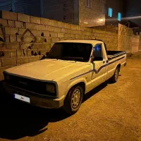 مزدا وانت تک کابین 2000