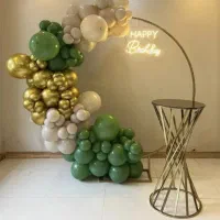 دکور تم تولد حرفه ای در محل ارغوان|اسباببازی|تهران, شهرک هما|دیوار