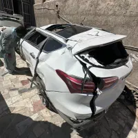 خرید فروش خودروی ماشین های تصادفی سوخته رنگ دار