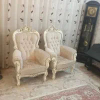 فروش مبل سلطنتی|مبلمان خانگی و میز عسلی|تربت‌حیدریه, منصوریه|دیوار