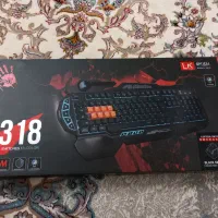 کیبورد گیمینگ