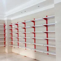 فروش،نصب و تولید انواع قفسه فلزی