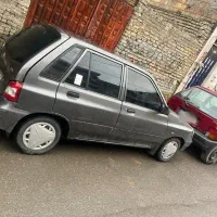 پراید|خودرو سواری و وانت|گرگان, |دیوار