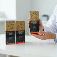 قهوه گانودرما