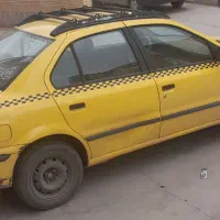 تاکسی سمند مدل ۹۵