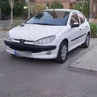 پژو ۲۰۶ تیپ ۵ مدل ۹۵|خودرو سواری و وانت|پردیس, فاز ۱۱|دیوار