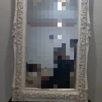 آینه شمعدانی