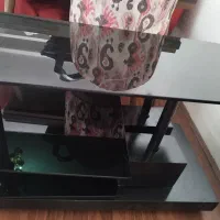 میز تلویزیون شیشه ای|میز تلویزیون|تهران, مجیدیه|دیوار