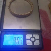 طلا در حد نو