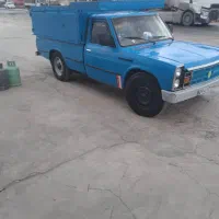 نیسان مدل ۸۹تازه تعمیر