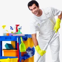 تمیزکاری منزل و خانه تکانی