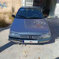 405 glx مدل ۹۵ دوگانه کارخونه|خودرو سواری و وانت|یاسوج, |دیوار