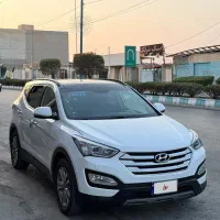 سانتافه 2015 تمیز کم کار