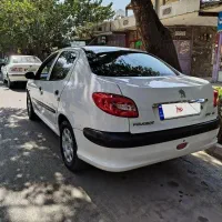 206 SD V8 فول|خودرو سواری و وانت|اصفهان, مهدیه|دیوار