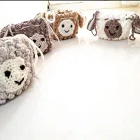 بافت|لوازم خیاطی و بافتنی|مشهد, هفت تیر (نه دره)|دیوار