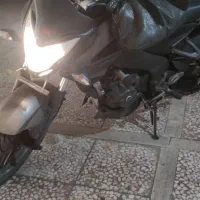 موتور NS 200 / مدل 96 / انژکتور / کم کار