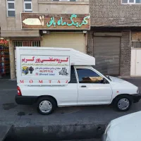 پراید وانت ۱۴۰۳ درحد خشک