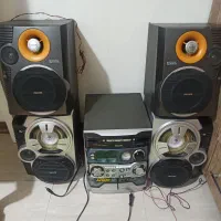 ضبط فیلیپس|سیستم صوتی خانگی|ملارد, |دیوار