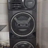 اسپیکر  مکسیدر DJ2122ALA219 A