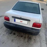 پراید 131 مدل 95 بسیار کم کار