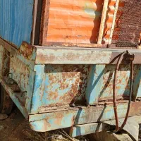 تریلی تراکتور|قطعات یدکی و لوازم جانبی|صحنه, |دیوار