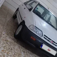 پراید مدل 87 دوگانه|خودرو سواری و وانت|قزوین, |دیوار