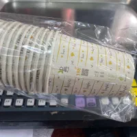 لیوان کاغذای خرده عمده تضمینی