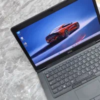 لپتاپ i5 نسل هشتم دل با باتری آکبند-سایفرسیستم