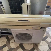 کولر گازی ۳۰ هزار با ۷ متر لوله مسی نو