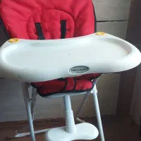 صندلی غذا کالسکه تاب آغوشی جغجغه