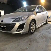 مزدا ۳ نیو ۹۰ فول تیپ ۳ تک برگ سند وارداتی