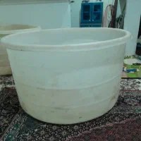 وان دایره ۵۰۰ لیتر|لوازم حمام|تبریز, |دیوار