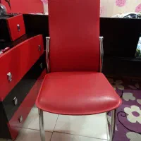 صندلی تک در حد نو