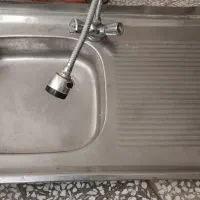 سینک و شیر|آب‌چکان و نظم‌دهنده ظروف|قم, قلعه کامکار|دیوار