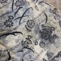 یک قواره چادر حریر